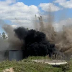 “Залізна Воля” першою випробувала укриття за новою методикою ДСТУ