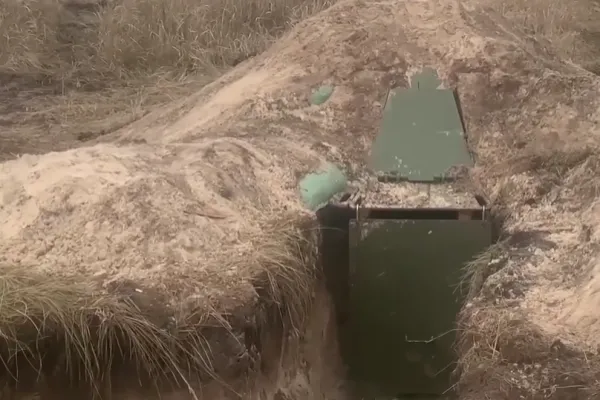Укриття для військових