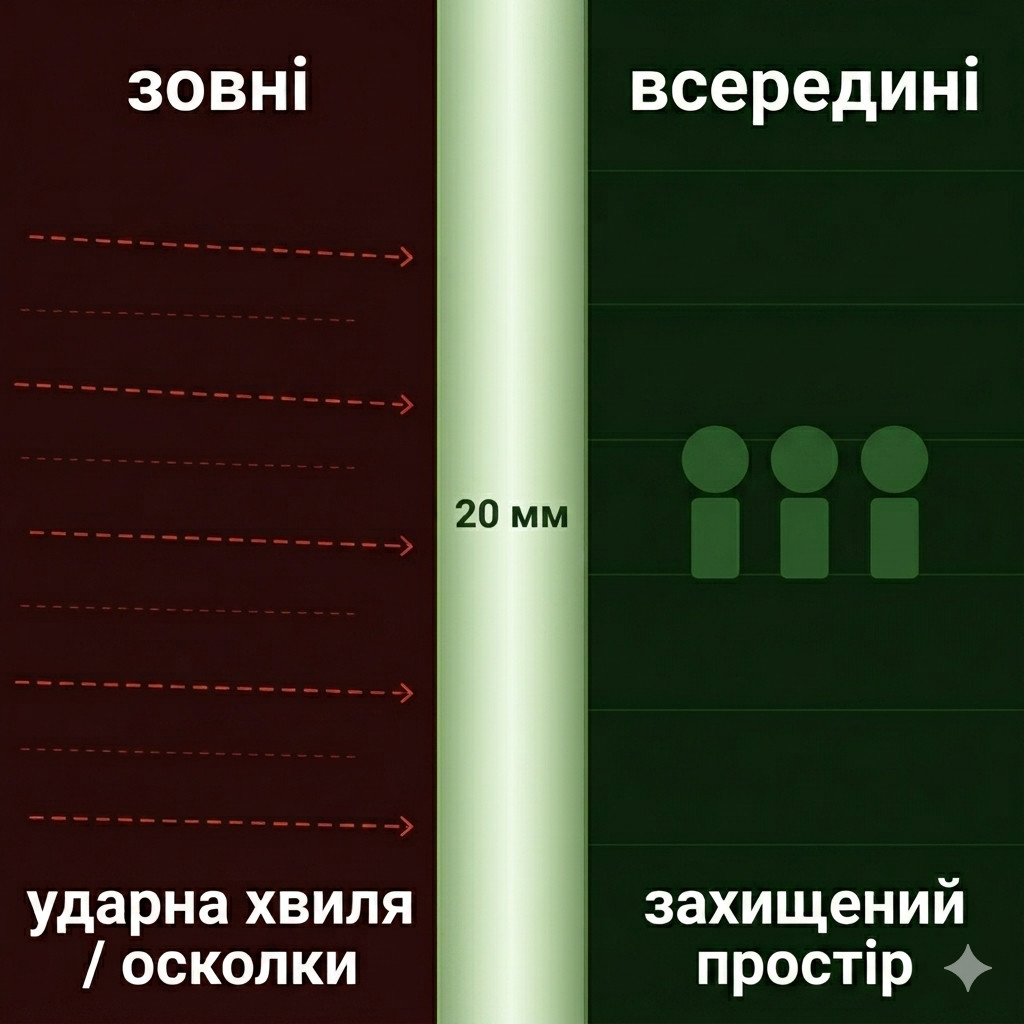 Міцність, на яку можна покластися