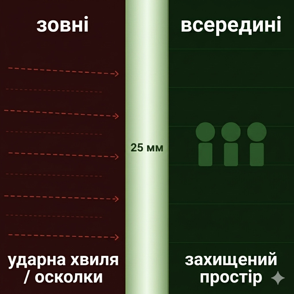 Максимальний рівень захисту