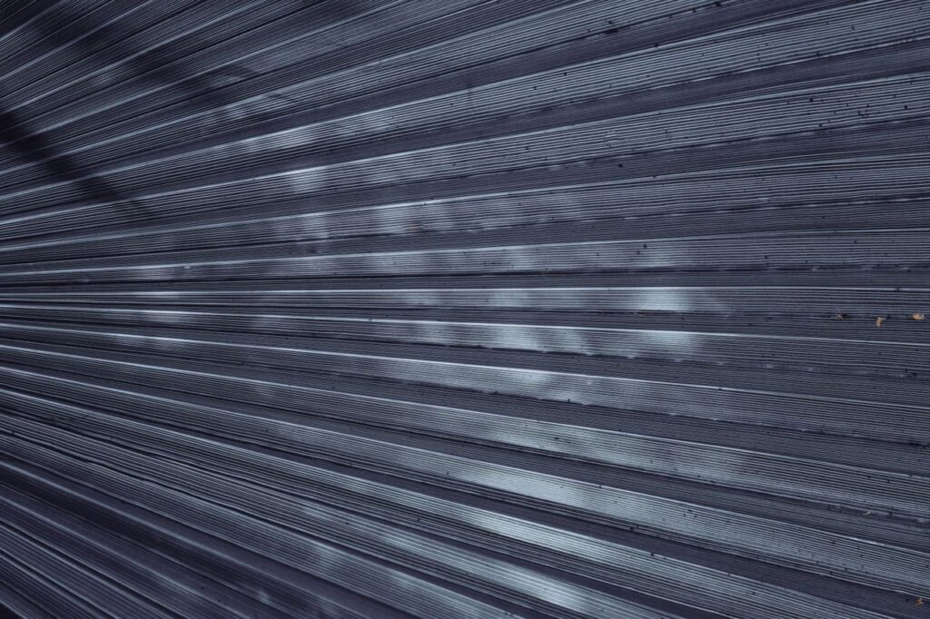 Metal Shelter or Reinforced Concrete Structure?